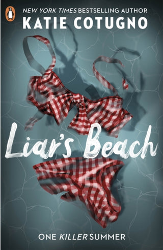 Cover image for 9780241612675 - Liar's Beach