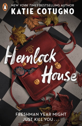 Cover image for 9780241612699 - Hemlock House