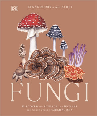 Cover image for 9780241612965 - Fungi