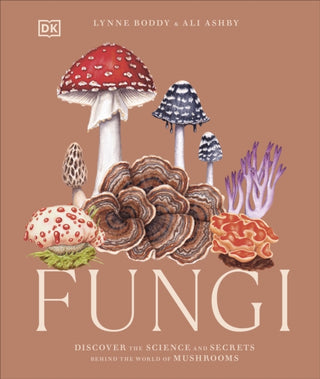 Cover image for 9780241612965 - Fungi