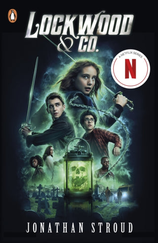 Cover image for 9780241613122 - Lockwood & Co.– Now a major Netflix series