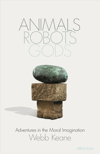 Cover image for 9780241613207 - Animals, Robots, Gods