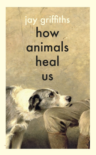 Cover image for 9780241614358 - How Animals Heal Us