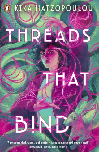 Cover image for 9780241614648 - Threads That Bind