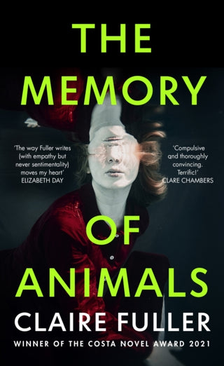 Cover image for 9780241614822 - The Memory of Animals