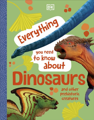 Supplemental image for 9780241614884 - Everything You Need to Know About Dinosaurs