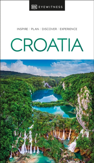 Cover image for 9780241615201 - DK Croatia