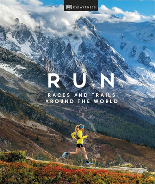 Cover image for 9780241615263 - Run