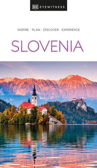 Cover image for 9780241615317 - DK Slovenia