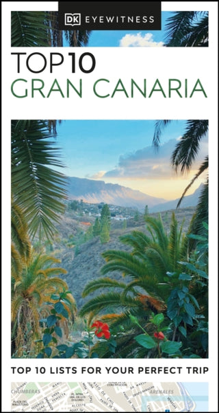 Cover image for 9780241615331 - DK Top 10 Gran Canaria