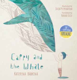 Supplemental image for 9780241615423 - Cappy and the Whale