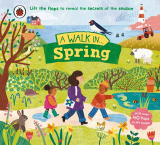 Cover image for 9780241615430 - A Walk in Spring