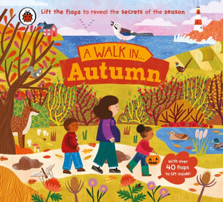 Cover image for 9780241615478 - A Walk in Autumn