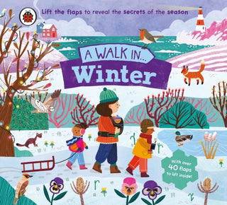 Cover image for 9780241615492 - A Walk in Winter
