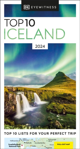 Cover image for 9780241615928 - DK Top 10 Iceland