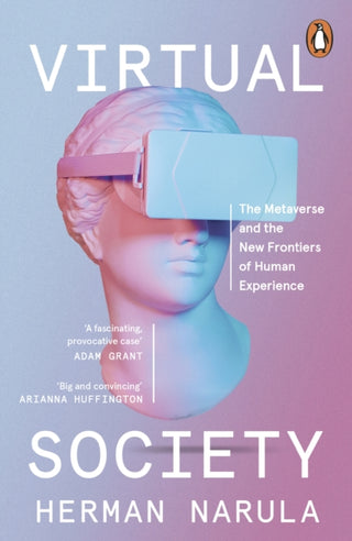 Cover image for 9780241616604 - Virtual Society
