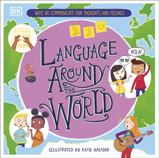 Supplemental image for 9780241617144 - Language Around the World