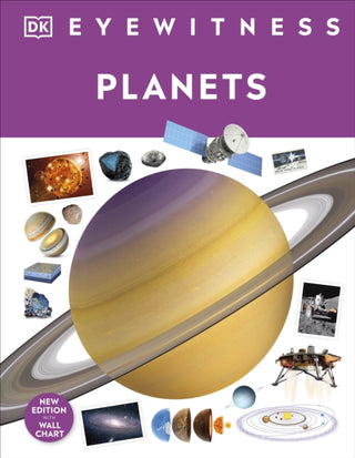 Cover image for 9780241617199 - Planets
