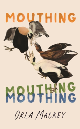 Cover image for 9780241617298 - Mouthing