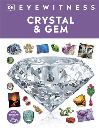 Cover image for 9780241617328 - Crystal and Gem