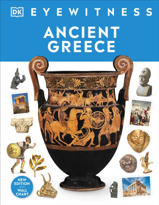 Cover image for 9780241617335 - Ancient Greece