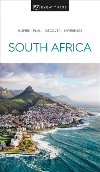 Cover image for 9780241617601 - DK South Africa