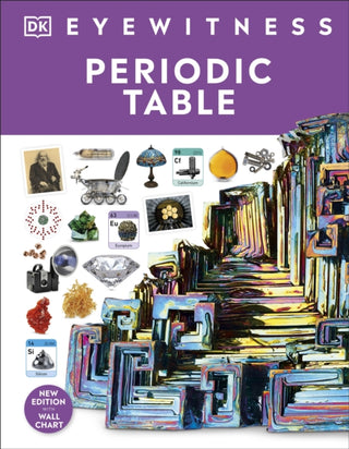 Supplemental image for 9780241617670 - Periodic Table