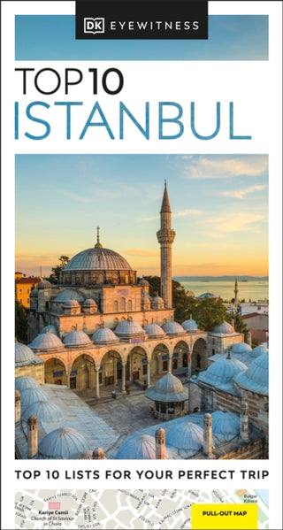 Cover image for 9780241617724 - DK Top 10 Istanbul