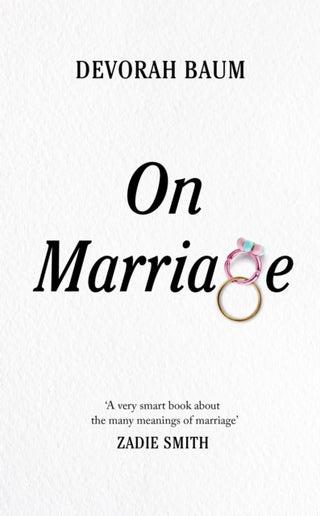 Cover image for 9780241618011 - On Marriage