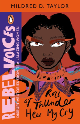 Cover image for 9780241618066 - Roll of Thunder, Hear My Cry