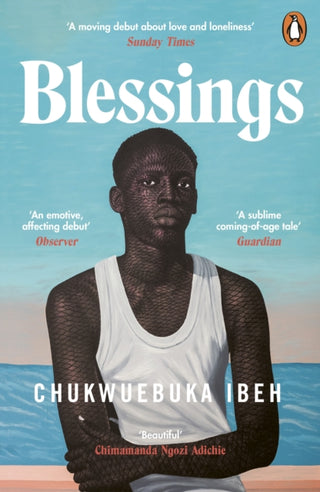 Cover image for 9780241618271 - Blessings