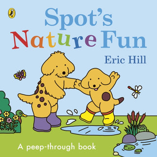 Cover image for 9780241618356 - Spot’s Nature Fun