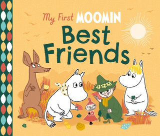 Cover image for 9780241618400 - My First Moomin: Best Friends