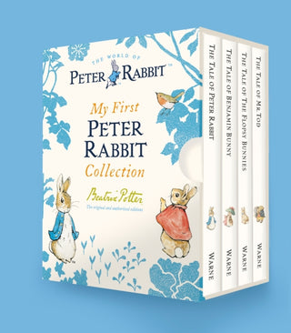 Cover image for 9780241618509 - My First Peter Rabbit Collection