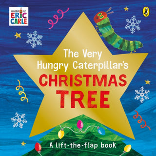 Cover image for 9780241618516 - The Very Hungry Caterpillar's Christmas Tree