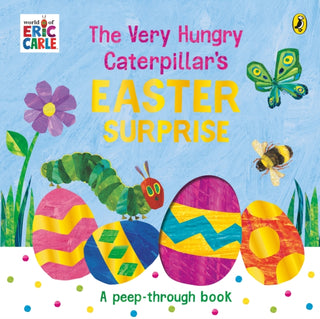 Cover image for 9780241618530 - The Very Hungry Caterpillar's Easter Surprise