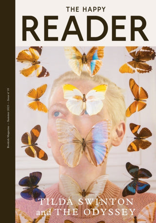 Cover image for 9780241618578 - The Happy Reader 19