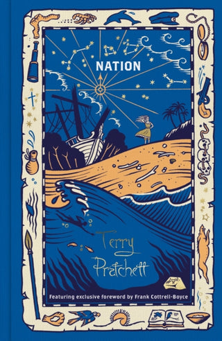 Cover image for 9780241618592 - Nation