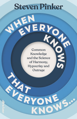 Cover image for 9780241618820 - When Everyone Knows That Everyone Knows...