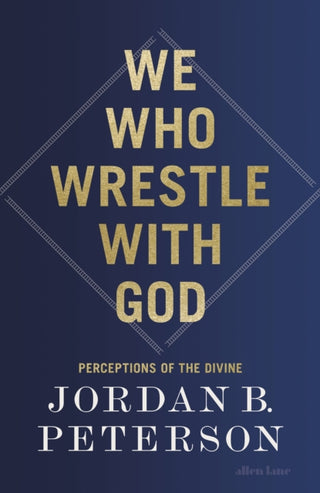 Cover image for 9780241619612 - We Who Wrestle With God