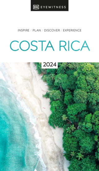 Cover image for 9780241619650 - DK Costa Rica