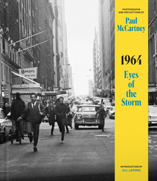 Cover image for 9780241619711 - 1964: Eyes of the Storm