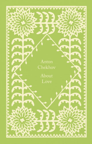 Cover image for 9780241619766 - About Love
