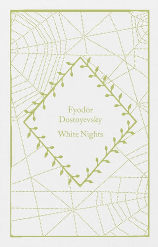 Cover image for 9780241619780 - White Nights