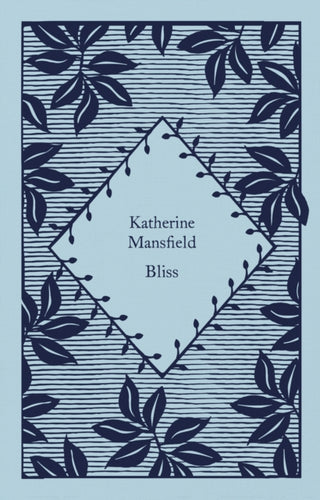 Cover image for 9780241619797 - Bliss