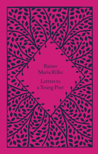 Cover image for 9780241620038 - Letters to a Young Poet