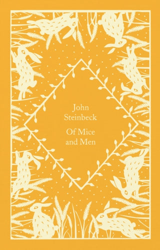 Cover image for 9780241620236 - Of Mice and Men
