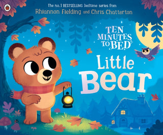 Cover image for 9780241620472 - Ten Minutes to Bed: Little Bear