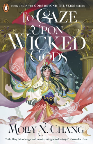 Supplemental image for 9780241620823 - To Gaze Upon Wicked Gods