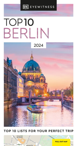 Cover image for 9780241621042 - DK Top 10 Berlin
